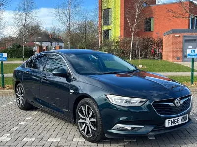 Used Vauxhall Insignia