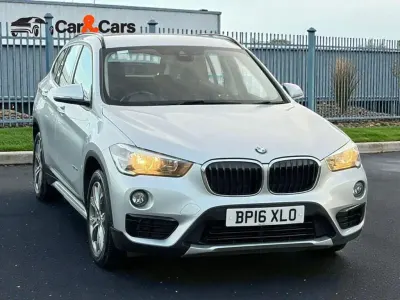 Used BMW X1