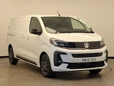 Used Vauxhall Vivaro