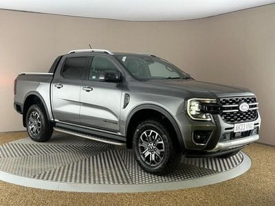 Used Ford Ranger Wildtrack 202 HP (148 kW) 2023 Grey Pickup