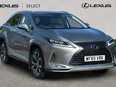 Begagnad Lexus RX450h 313 HK (230 kW) 2022 SUV