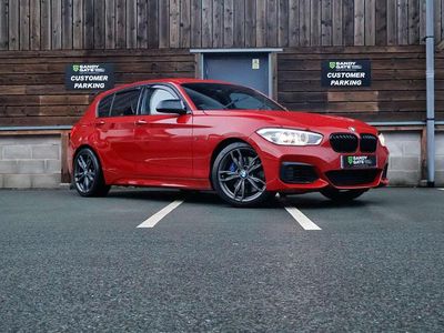 Red Used 2017 BMW M140 M Sport Hatchback | £13,995 (Fair price)