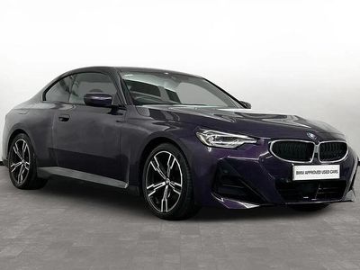 Used BMW 220 M Sport 187 HP (137 kW) 2022 Other Coupe