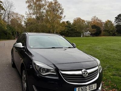 Vauxhall Insignia