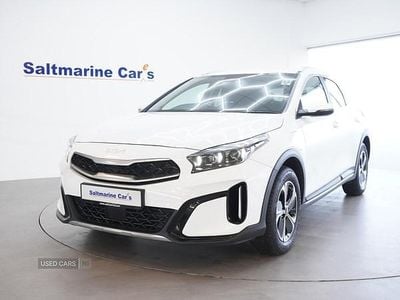 Used Kia XCeed 139 HP (102 kW) 2023 White SUV