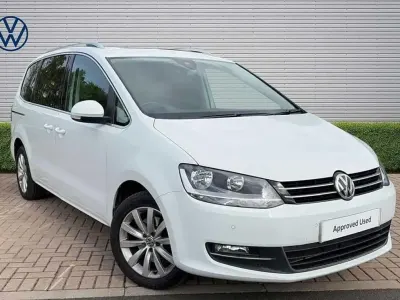Usado VW Sharan