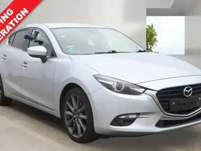 Used Mazda 3