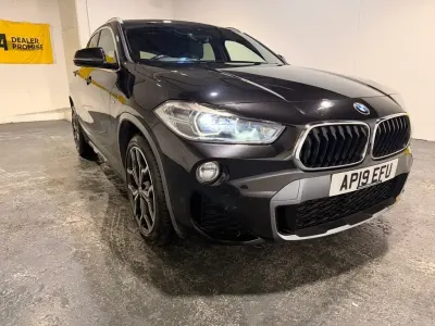 Used BMW X2