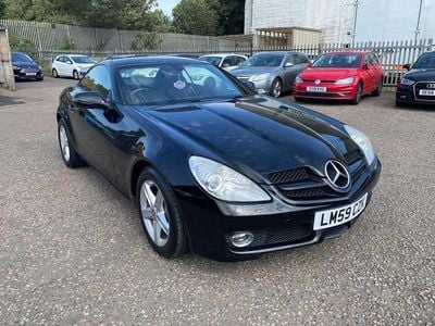 Mercedes SLK200