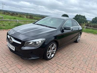 Mercedes CLA200