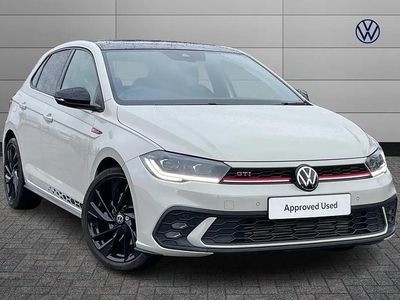 Used VW Polo Edition 207 HP (152 kW) 2024 Grey Hatchback