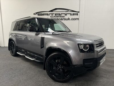 used Land Rover Defender 3.0 D250 X-Dynamic S 110 5dr Auto