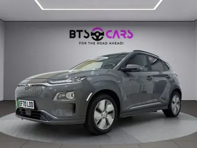 Used Hyundai Kona