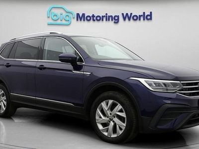 Begagnad VW Tiguan Allspace Life 150 HK (110 kW) 2024 SUV