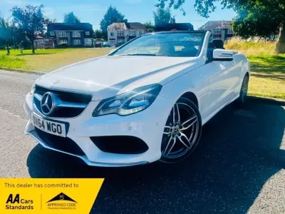 Used Mercedes E250