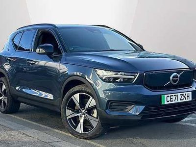 Used 2022 Volvo XC40 Core SUV | £22,990 (Fair price)