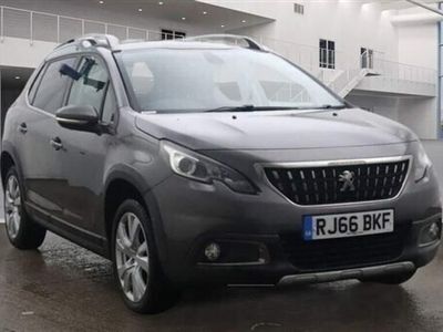 used Peugeot 2008 1.6 BlueHDi Allure Euro 6 (s/s) 5dr