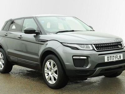 Used Land Rover Range Rover evoque SE 180 HP (132 kW) 2017 Hatchback