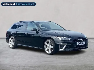 Used Audi A4