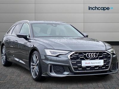 used Audi A6 40 TDI Quattro S Line 5dr S Tronic [Tech Pack] - 2024 (24)