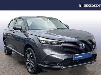 Used Honda HR-V Elegance 131 HP (96 kW) 2023 Grey SUV