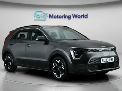 Usado Kia e-Niro 147 kW (201 CV) 2023 SUV