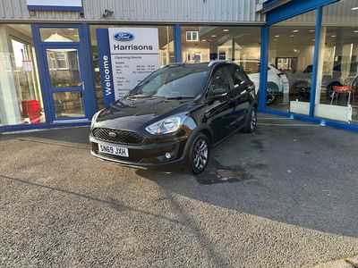 Ford Ka Plus