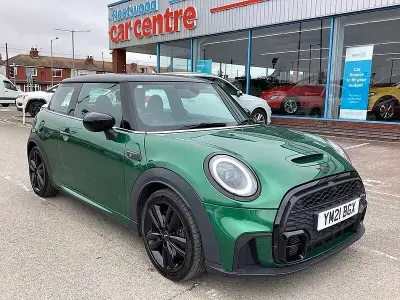 Used Mini Cooper S