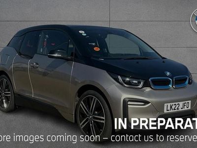 Used BMW i3 Comfort Edition 125 kW (170 HP) 2022 Silver Hatchback