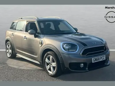 Used Mini Cooper S Countryman