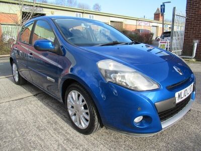 used Renault Clio 1.1 DYNAMIQUE TOMTOM TCE 5DR Manual