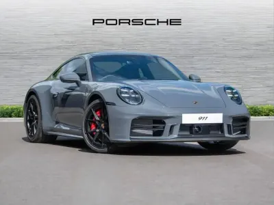 Used Porsche 911S