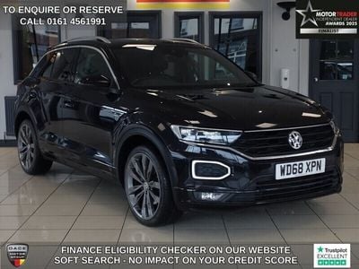 VW T-Roc