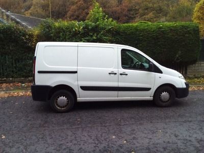 Citroën Dispatch