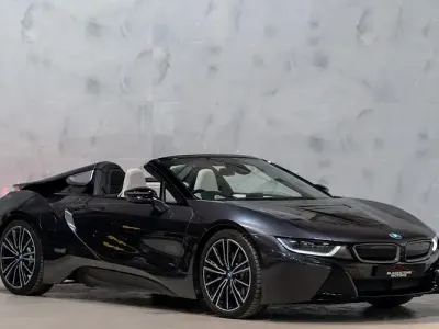 Used BMW i8 374 HP (275 kW) 2020 Cabriolet