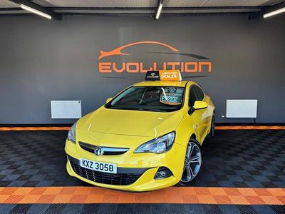 Vauxhall Astra GTC