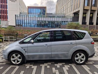 used Ford S-MAX 2.0 TDCi Titanium 5dr