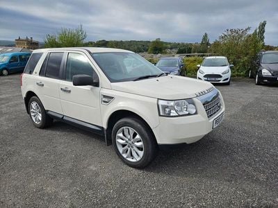 Land Rover Freelander 2