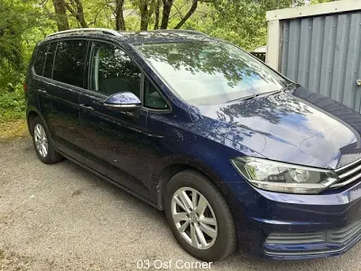 Used VW Touran Family 150 HP (110 kW) 2024 MPV