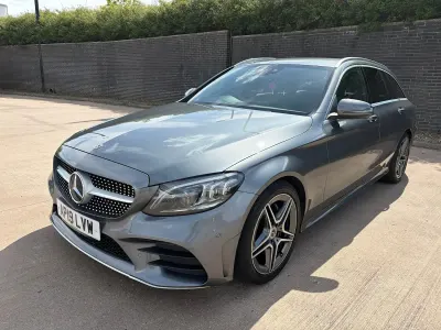 Used Mercedes C220