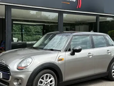 Used Mini Cooper Hatch 136 HP (100 kW) 2017 Hatchback