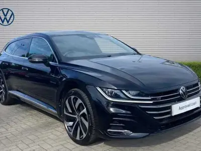 Used VW Arteon