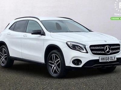 Mercedes GLA180