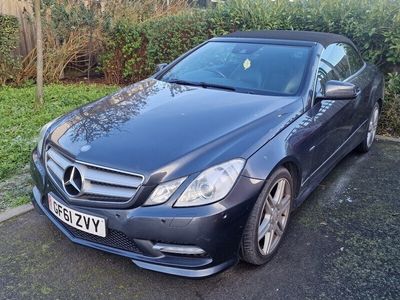 Mercedes E350