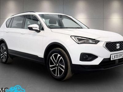 Second-hand Seat Tarraco SE Technology 150 CP (110 kW) 2023 SUV