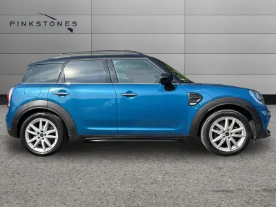 Used Mini Cooper Countryman