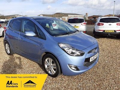 used Hyundai ix20 1.6 CRDi Blue Drive Style 5dr