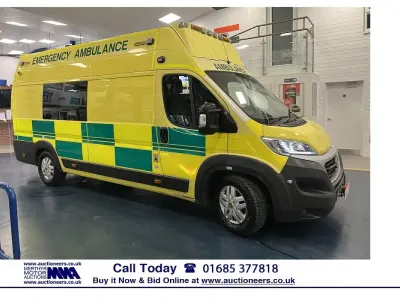 Used Fiat Ducato