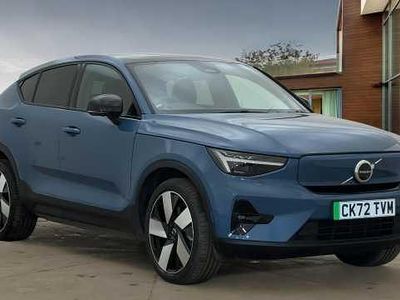 Used Volvo EC40 Ultimate 167 kW (228 HP) 2023 SUV