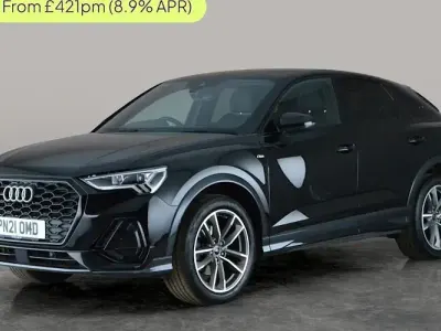Used Audi Q3 Sportback